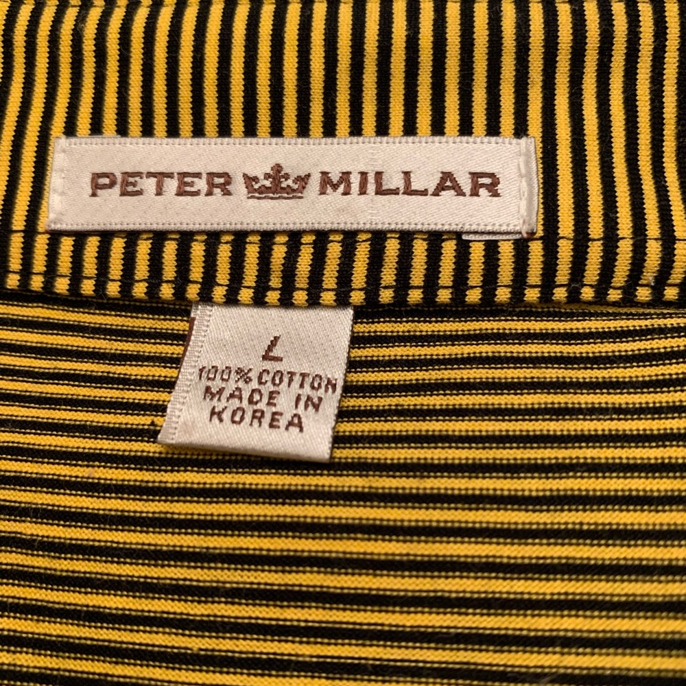 Bridgewater Cotton Golf Shirt